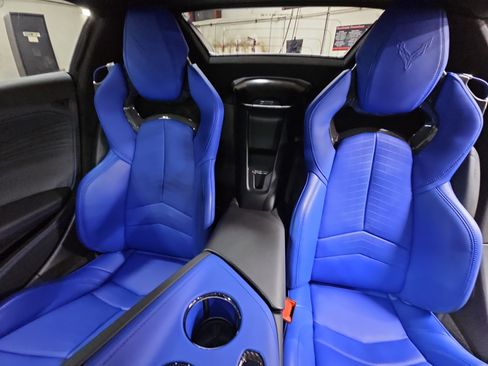 Used 2026 Chevrolet Corvette Z06 RWD image 15