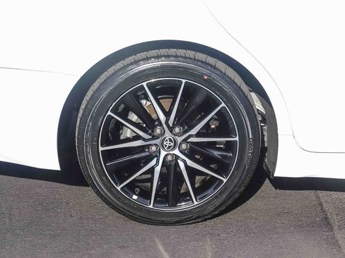 Certified 2024 Toyota Camry SE w/ Cold Weather Package FWD image 9