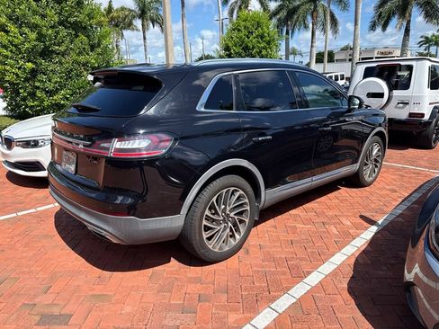 Used 2019 Lincoln Nautilus Reserve AWD/4WD image 8