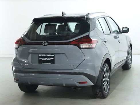 Certified 2023 Nissan Kicks SR w/ SR Premium Package image 47