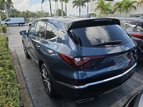 Used 2025 Acura MDX FWD w/ Technology Package image 4
