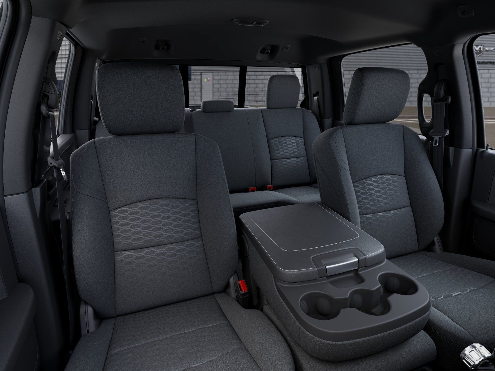 New 2027 RAM 2500 Tradesman AWD/4WD image 9