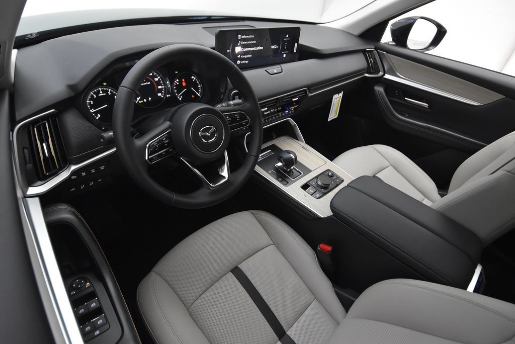 New 2026 MAZDA CX-90 3.3 Turbo w/ Preferred Package AWD/4WD image 31