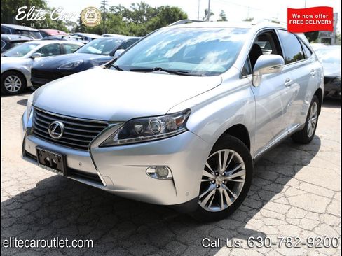 Used 2014 Lexus RX 350 AWD w/ Navigation Package image 1