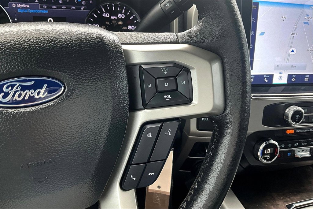 Used 2022 Ford F250 Lariat w/ Lariat Value Package AWD/4WD image 21