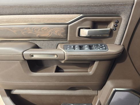 New 2026 RAM 3500 Longhorn AWD/4WD image 17