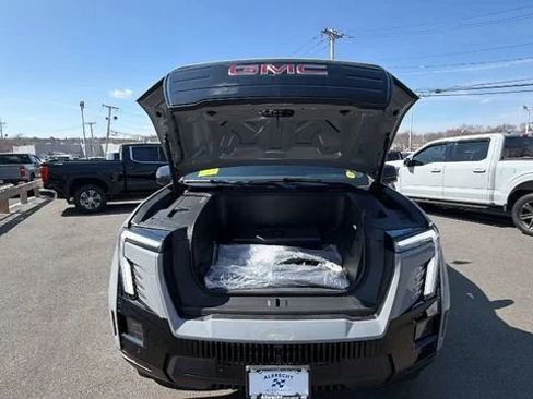 New 2026 GMC Sierra EV Elevation AWD/4WD image 12
