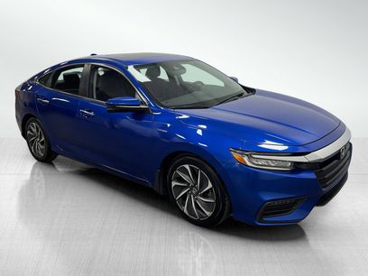 Used 2019 Honda Insight Touring