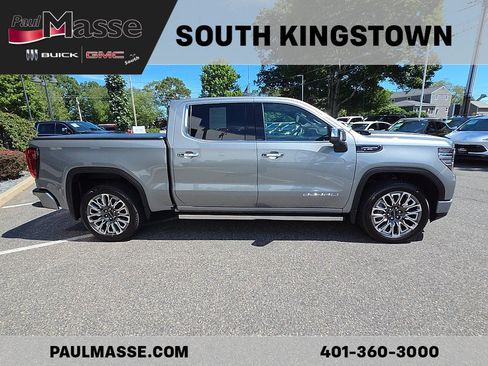 Used 2026 GMC Sierra 1500 Denali Ultimate AWD/4WD image 4