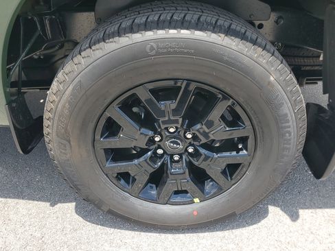 New 2026 Nissan Frontier SV RWD image 7