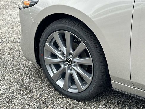 New 2026 MAZDA MAZDA3 2.5 S Sedan w/ Preferred Pkg FWD image 29