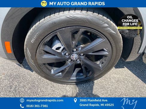 Used 2023 Buick Envision Essence w/ Sport Touring Package AWD/4WD image 35