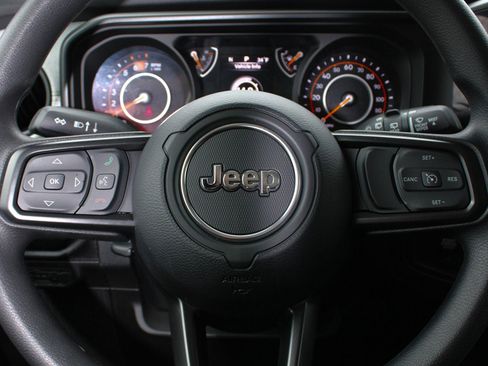 New 2026 Jeep Wrangler Unlimited Sport AWD/4WD image 21