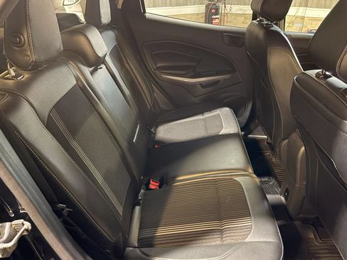 Used 2019 Ford EcoSport SES w/ Interior Protection Package AWD/4WD image 19