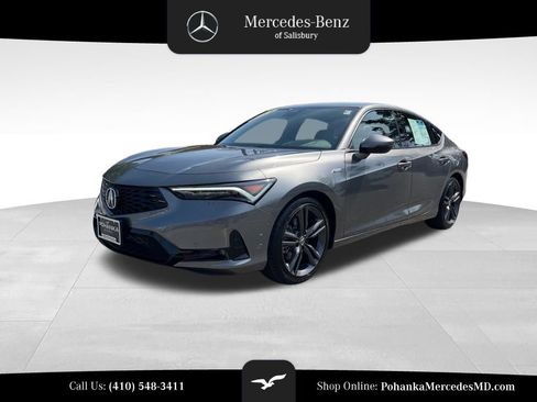 Used 2025 Acura Integra A-Spec image 1