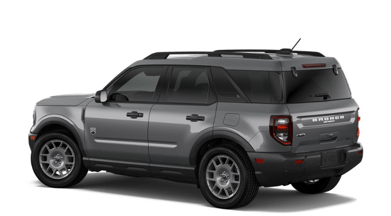 New 2026 Ford Bronco Sport Big Bend w/ Convenience Package AWD/4WD image 42