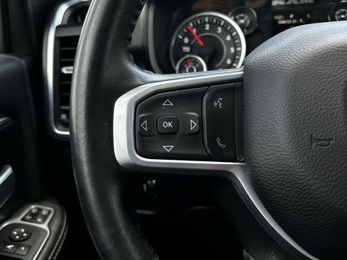 Used 2024 RAM 2500 Big Horn w/ Bed Utility Group AWD/4WD image 16