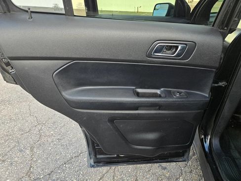 Used 2016 Ford Explorer 4WD Police Interceptor image 22