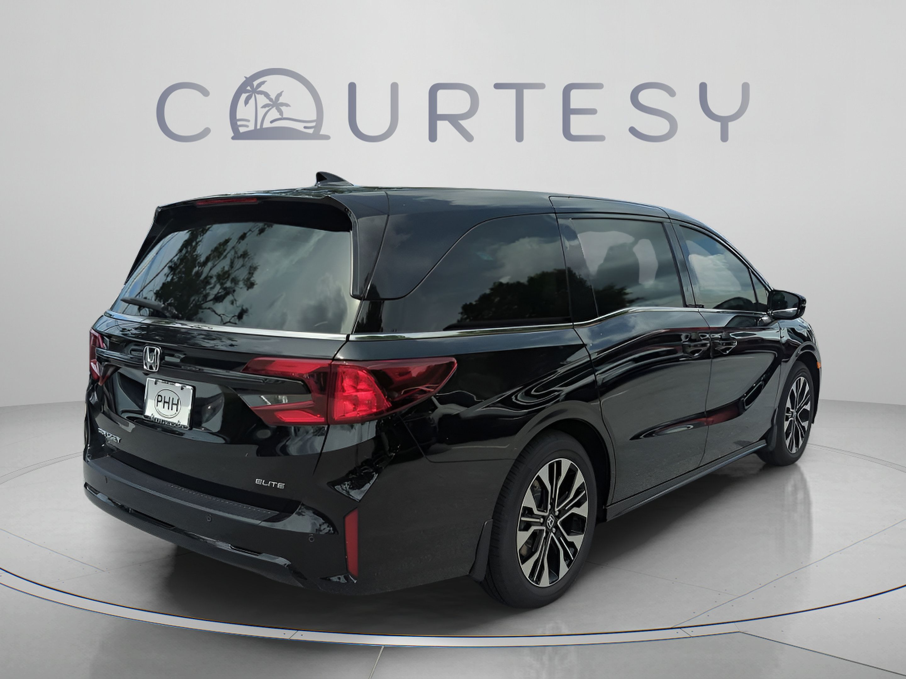 New 2026 Honda Odyssey Elite image 8