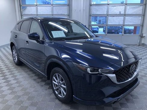 Used 2025 MAZDA CX-5 AWD 2.5 S w/ Select Package image 37