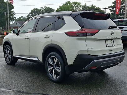 Used 2023 Nissan Rogue SL