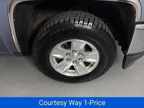 Used 2016 Chevrolet Silverado 1500 LT w/ All Star Edition AWD/4WD image 13
