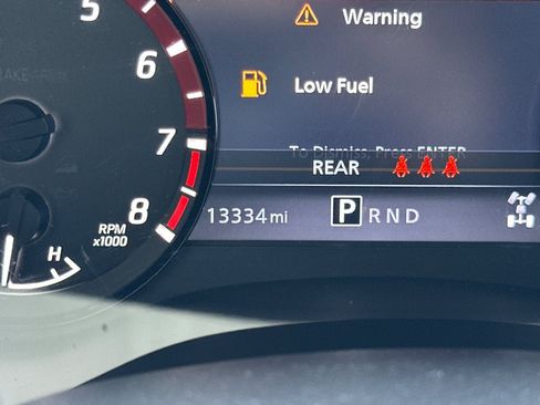 Used 2024 Nissan Frontier PRO-4X w/ Technology Package AWD/4WD image 24