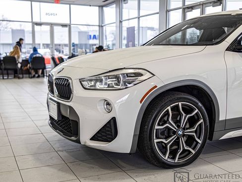 Used 2018 BMW X2 xDrive28i w/ M SportX Package image 4
