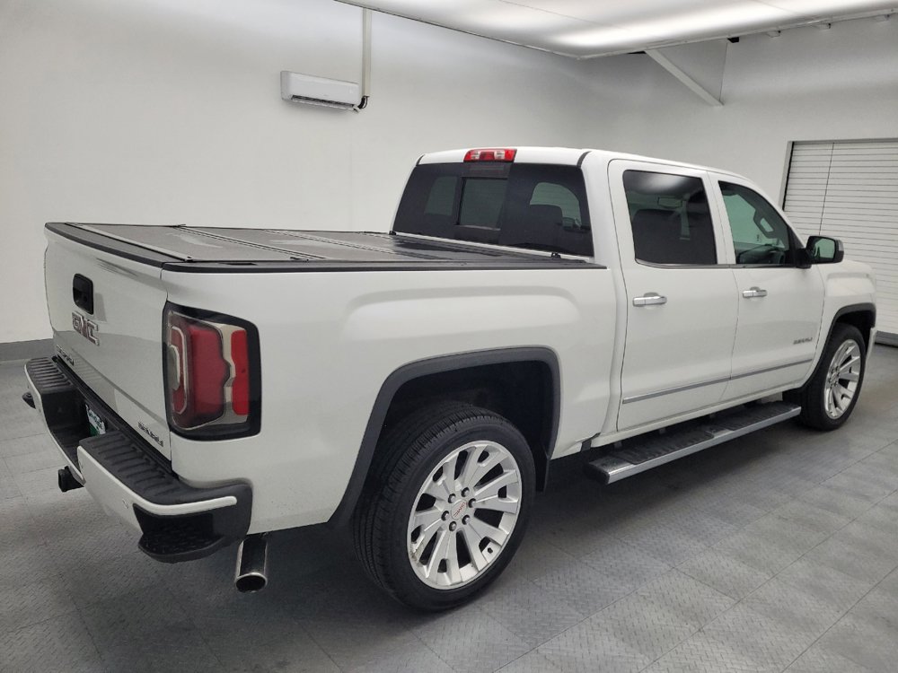 Used 2016 GMC Sierra 1500 Denali AWD/4WD image 10