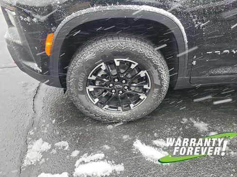 New 2026 Chevrolet Traverse Z71 image 19