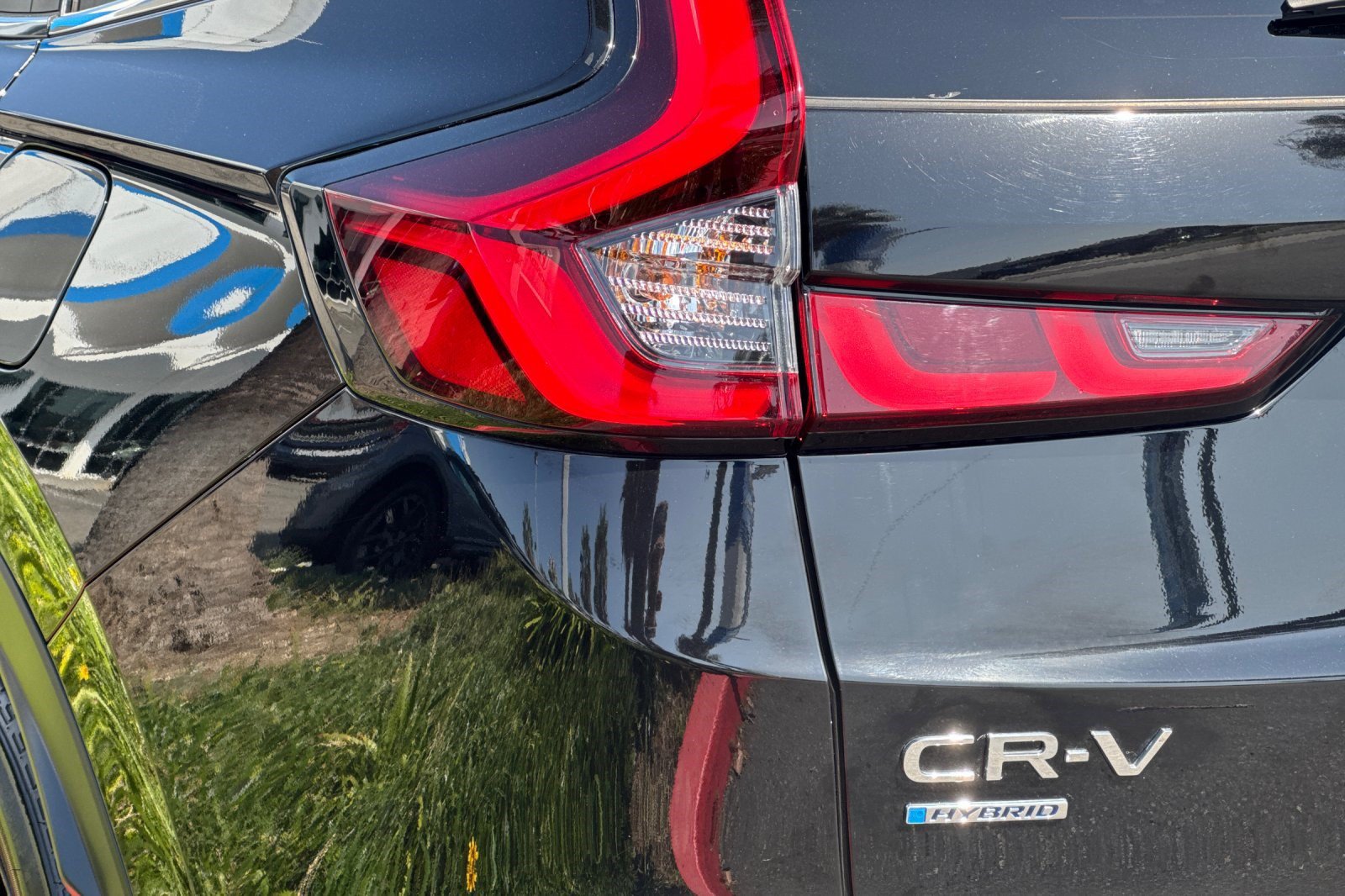 Certified 2024 Honda CR-V Sport-L image 29