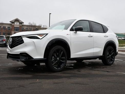 New 2025 Acura ADX A-Spec image 3