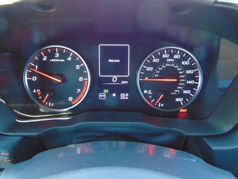 New 2026 Subaru WRX Limited AWD/4WD image 16