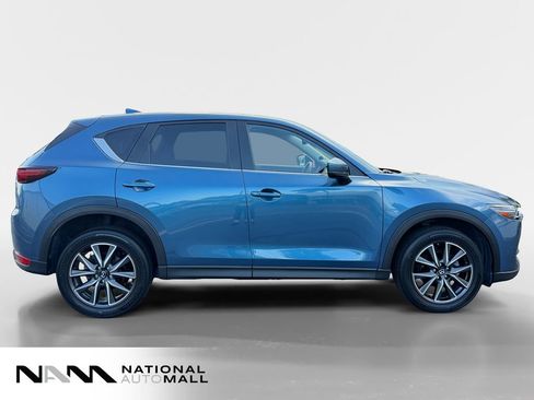 Used 2018 MAZDA CX-5 Grand Touring w/ Premium Package AWD/4WD image 6