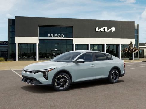 New 2026 Kia K4 EX FWD image 3