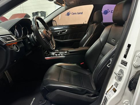 Used 2015 Mercedes-Benz E 63 AMG S-Model image 11