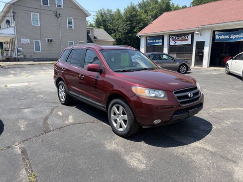 Used 2008 Hyundai Santa Fe Limited AWD/4WD image 2