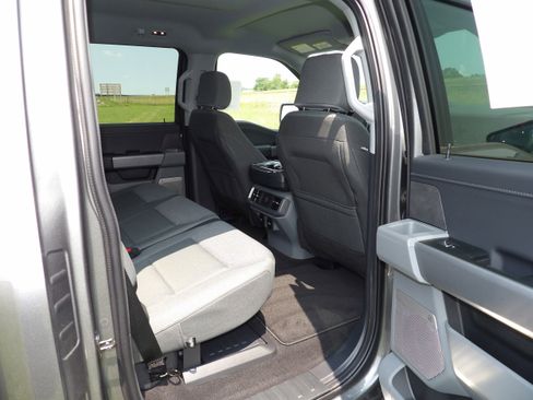 New 2025 Ford F150 XLT w/ Equipment Group 303A High image 11