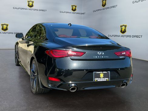 Used 2022 INFINITI Q60 Red Sport 400 w/ Cargo Package image 7