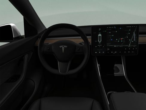 Used 2021 Tesla Model Y Long Range AWD/4WD image 40