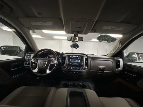 Certified 2018 GMC Sierra 1500 SLT w/ SLT Premium Package AWD/4WD image 19
