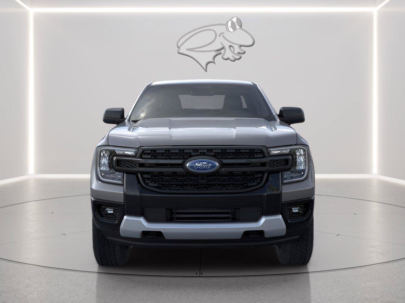 New 2026 Ford Ranger XLT w/ Trailer Tow Package AWD/4WD image 6