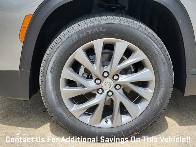 New 2026 Buick Enclave Preferred w/ Power Package FWD image 7
