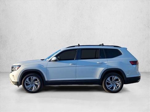 Used 2022 Volkswagen Atlas SE FWD image 7