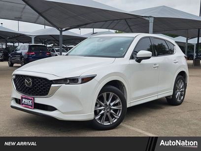 Used 2024 MAZDA CX-5 AWD 2.5 S w/ Premium Package