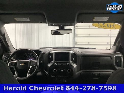 Used 2022 Chevrolet Silverado 1500 LT image 13