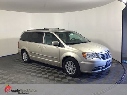Used 2015 Chrysler Town & Country Touring