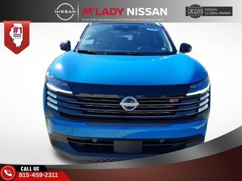 New 2026 Nissan Kicks SR w/ SR Premium Package image 2