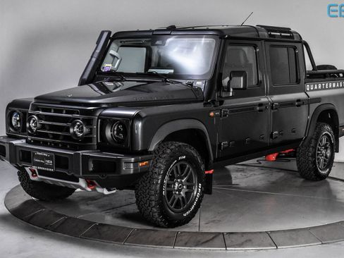 New 2025 INEOS Grenadier Trialmaster Edition image 2