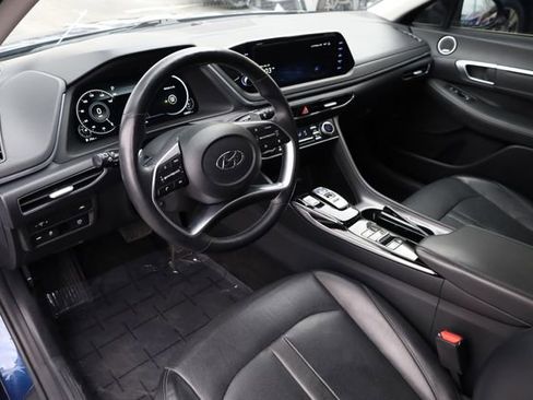 Used 2021 Hyundai Sonata Limited image 10